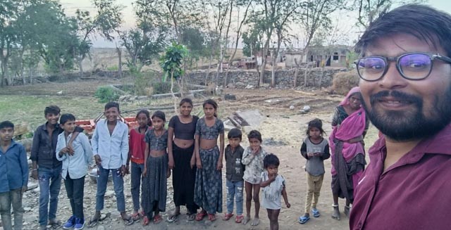 विद्या क्रांति: गाँव का उत्थान, राजस्थान की शान!